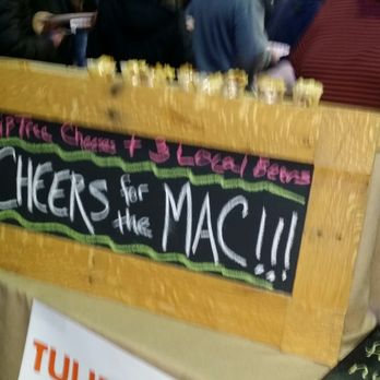 Return of the Mac - Tulip Tree Booth - Festivals Near Me - Indianapolis, Indiana