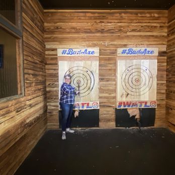 Bad Axe Throwing Fresno - Axe Throwing Near Me - Fresno, California