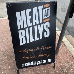 Meat at Billy's
