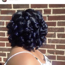 Salon 1804 - Curls for days thank you Nae