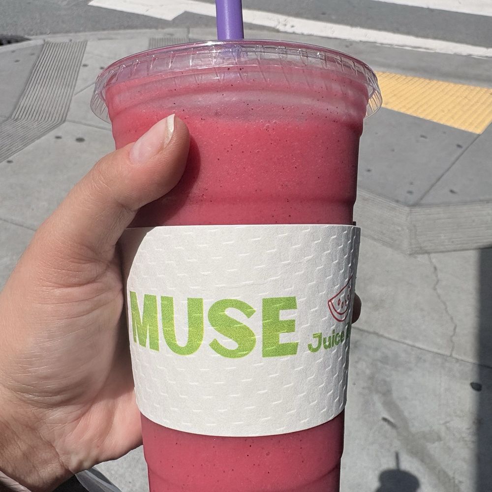 Muse Juice Bar - Dragon punch (24 oz) - Juice Bars & Smoothies Near Me - San Francisco, California Muse Juice Bar - Dragon punch (24 oz) - Juice Bars & Smoothies Near Me - San Francisco, California