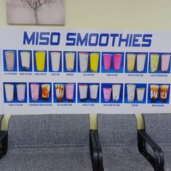 Miso Smoothie