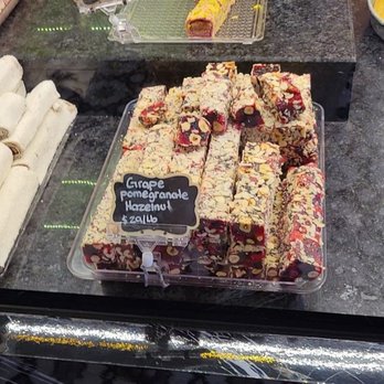 Troya - Desserts Near Me - Monterey, California
