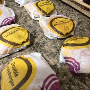 McDonald's - Wrapped nicely, and packaged in a sealed travel paper bag for delivery - Burgers Near Me - Glasgow, Delaware