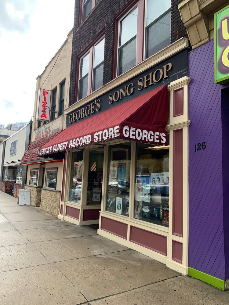 SONG SHOP 15 Reviews 128 Market St, Johnstown