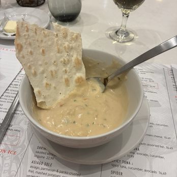 Briggs Oyster - Clam Chowder - Seafood Near Me - Las Vegas, Nevada Briggs Oyster - Clam Chowder - Seafood Near Me - Las Vegas, Nevada