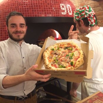 90 Second Pizza - Pizza Near Me - Washington, DC, District of Columbia 90 Second Pizza - Pizza Near Me - Washington, DC, District of Columbia
