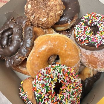 Tasty's Donuts - Dozen variety - Donuts Near Me - Tarzana, California Tasty's Donuts - Dozen variety - Donuts Near Me - Tarzana, California