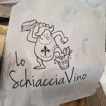 Lo SchiacciaVino - Sign - Sandwiches Near Me - Florence, FI Lo SchiacciaVino - Sign - Sandwiches Near Me - Florence, FI