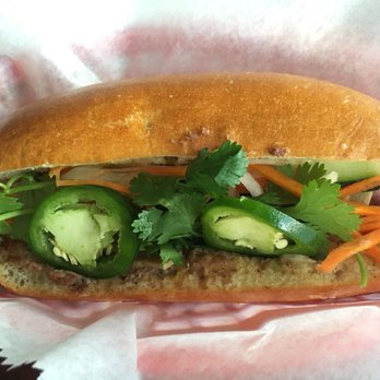 Taste Vietnamese Cuisine - BBQ pork banh mi - Vietnamese Near Me - Morrisville, North Carolina Taste Vietnamese Cuisine - BBQ pork banh mi - Vietnamese Near Me - Morrisville, North Carolina