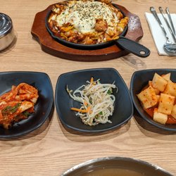 Dookbaeki - Side dishes that come with 48