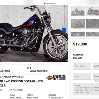 Riverside Harley-Davidson - Motorcycle Dealers Near Me - Riverside, California Riverside Harley-Davidson - Motorcycle Dealers Near Me - Riverside, California