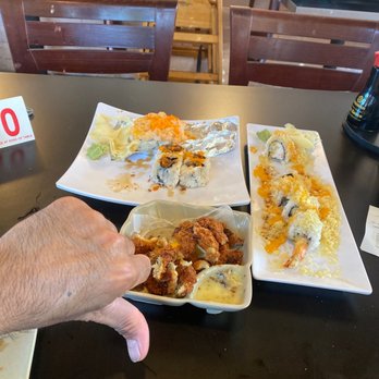 Fat Fish - Sushi Bars Near Me - San Leandro, California Fat Fish - Sushi Bars Near Me - San Leandro, California