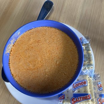 The Fish Joint - LOBSTER BISQUE - Seafood Near Me - Coconut Creek, Florida The Fish Joint - LOBSTER BISQUE - Seafood Near Me - Coconut Creek, Florida