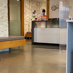Simply Orthodontics - Lobby.
