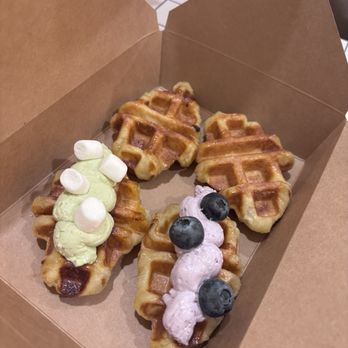 Straw & Bubbles Tea Bar - Croffle& bings - Coffee & Tea Near Me - Mount Prospect, Illinois Straw & Bubbles Tea Bar - Croffle& bings - Coffee & Tea Near Me - Mount Prospect, Illinois