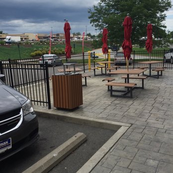 Wendy's - Nice patio - Burgers Near Me - Kittanning, Pennsylvania Wendy's - Nice patio - Burgers Near Me - Kittanning, Pennsylvania