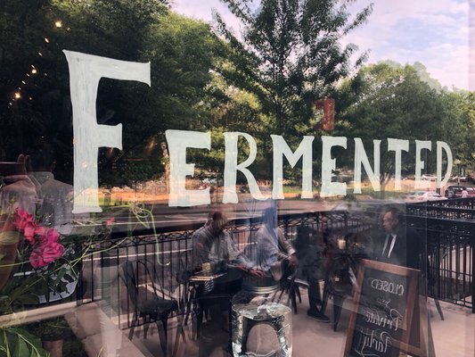 Fermented Wine Boutique by null