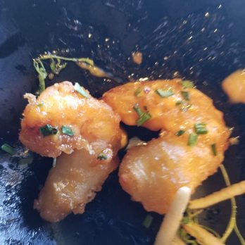 Topgolf - Crispy shrimp - Golf Near Me - Las Vegas, Nevada
