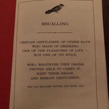 Nightjar - Lounges Near Me - London, XGL