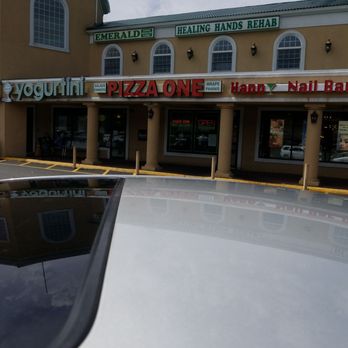 Pizza One - Those Daytona Wings!!!! You gotta try em with jalapeno poppers *LOVE* - Pizza Near Me - Wayne, New Jersey