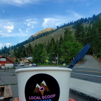Local Scoop - Ice Cream & Frozen Yogurt Near Me - June Lake, California Local Scoop - Ice Cream & Frozen Yogurt Near Me - June Lake, California