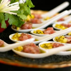La Prima Catering - Passed hors d'oeuvres
