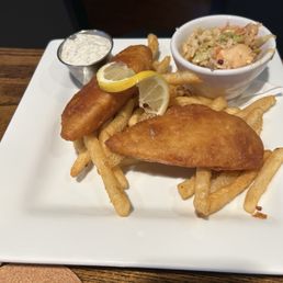 Alaskan Ale Fish and Chips
