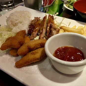 Ronnie 2 - The free kids meal! One per child, per table. - Japanese Near Me - Anchorage, Alaska