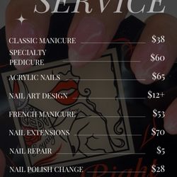 Just Right Nail Bar