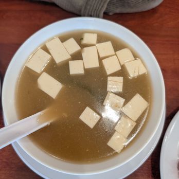 Bao Dumplings & Bao Tea - Miso soup - Chinese Near Me - Verona, New Jersey