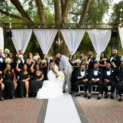 Outside The Boxx Events - Meet the Scott's
We had the pleasure of decorating and being their day of coordinator.