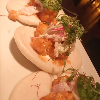 Buddakan - Shrimp bao bun - Asian Fusion Near Me - Philadelphia, Pennsylvania Buddakan - Shrimp bao bun - Asian Fusion Near Me - Philadelphia, Pennsylvania