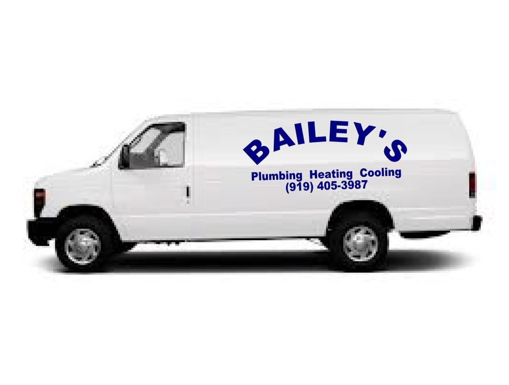 Slide of Baileys Plumbing