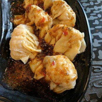 Dragon Beaux - wontons - Dim Sum Near Me - San Francisco, California