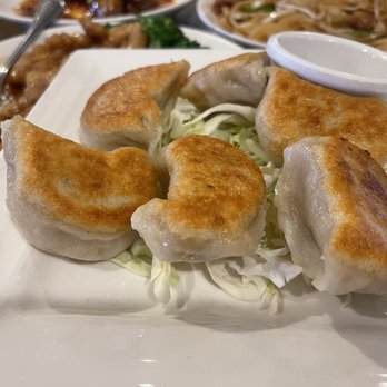 Hunan Chef - Potstickers - Chinese Near Me - Pleasanton, California Hunan Chef - Potstickers - Chinese Near Me - Pleasanton, California