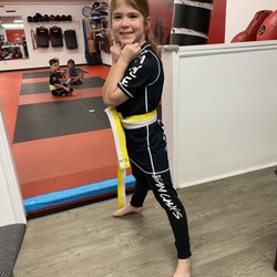 Lakeville MMA - Ready for class!