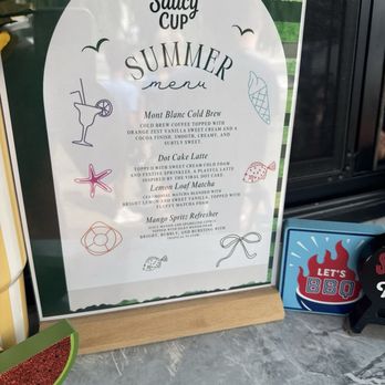 The Saucy Cup - Coffee & Tea Near Me - Wayne, New Jersey The Saucy Cup - Coffee & Tea Near Me - Wayne, New Jersey