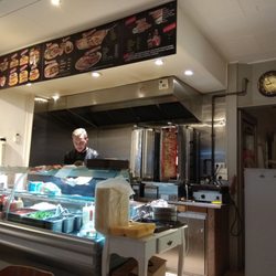 King Kebab - In Action