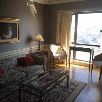 InterContinental - Lounge - Hotels Near Me - Buenos Aires, C