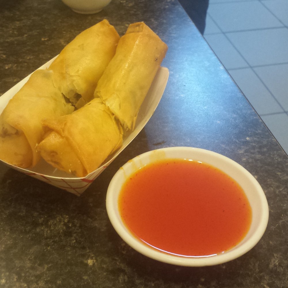Buddha's Vegan - Spring rolls! - Vegetarian Near Me - Toronto, Ontario Buddha's Vegan - Spring rolls! - Vegetarian Near Me - Toronto, Ontario