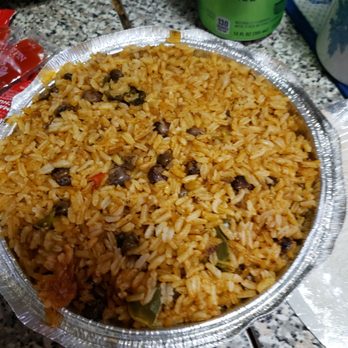 La Cabana Rodriguez - Rodriguez Fried Chicken - Rice and peas $5 side - Latin American Near Me - Brooklyn, New York La Cabana Rodriguez - Rodriguez Fried Chicken - Rice and peas $5 side - Latin American Near Me - Brooklyn, New York