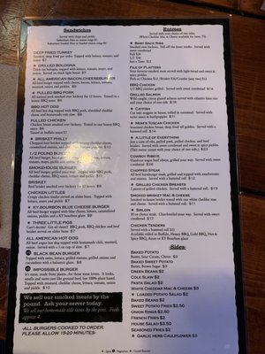 Menu photo 2 Pig In A Poke Pikeville, KY Menu photo 2 Pig In A Poke Pikeville, KY