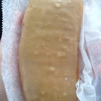 Bt Donuts - maple cream filled. light and delicious - Bakeries Near Me - Allen, Texas Bt Donuts - maple cream filled. light and delicious - Bakeries Near Me - Allen, Texas