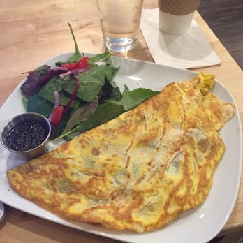 Vineyards Cafe - Vegetarian omelet - Creperies Near Me - Philadelphia, Pennsylvania Vineyards Cafe - Vegetarian omelet - Creperies Near Me - Philadelphia, Pennsylvania