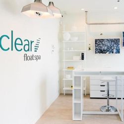 Clear float spa - Photo