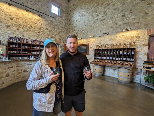Duchman Family Winery by null