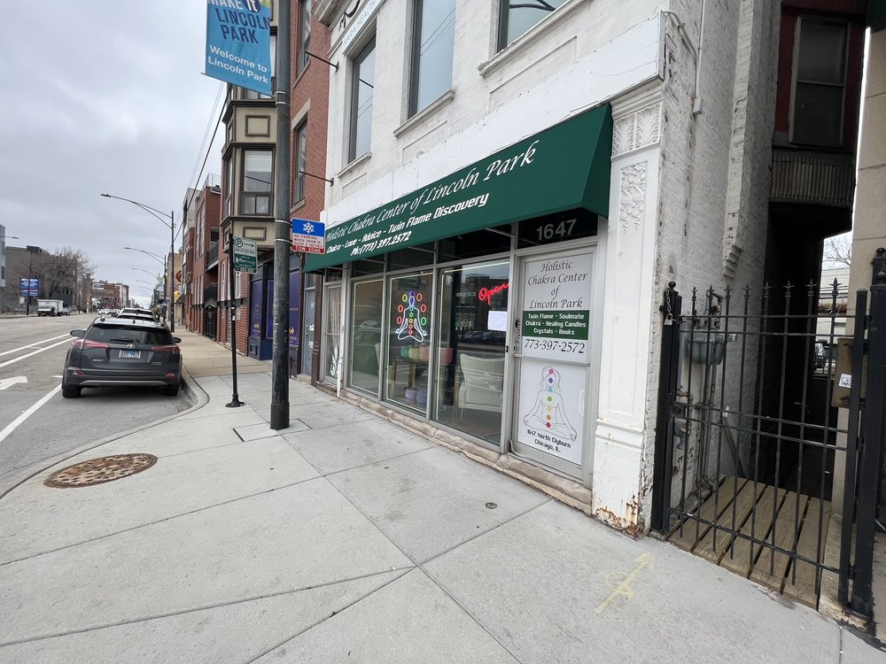 PSYCHIC HOLISTIC CHAKRA CENTER LINCOLN PARK Updated July 2024