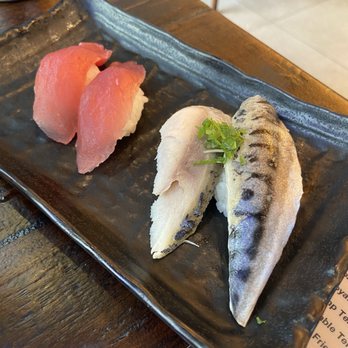 Sumo AYCE Sushi - Tuna, mackerel - Japanese Near Me - Honolulu, Hawaii
