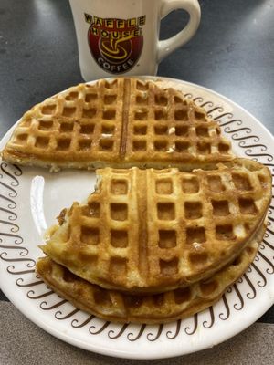 Waffle House by null